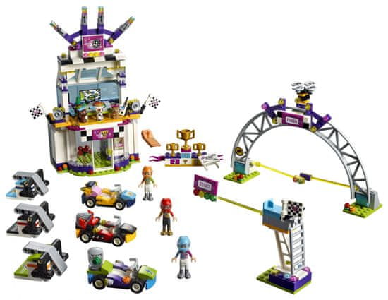 LEGO Friends 41352 Velika utrka