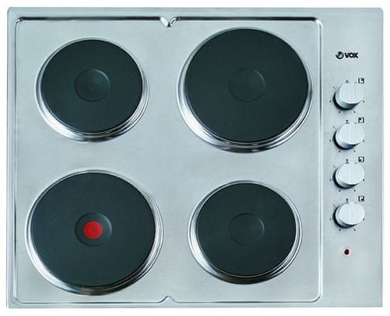 VOX electronics ugradbena ploča za kuhanje EBX 400 EIX