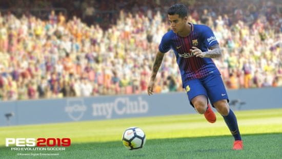 Konami Pro Evolution Soccer 2019 PS4 MALL.HR