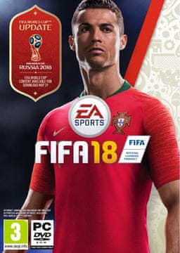 EA Games FIFA 18 - STANDARD EDITION PC