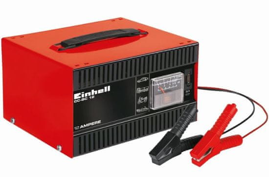 Einhell punjač akumulatora CC-BC 12 (1056721)