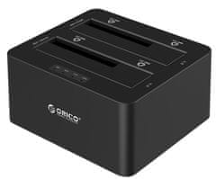 Orico stanica za 2x HDD/SSD, SATA u USB 3.0 (6629US3)