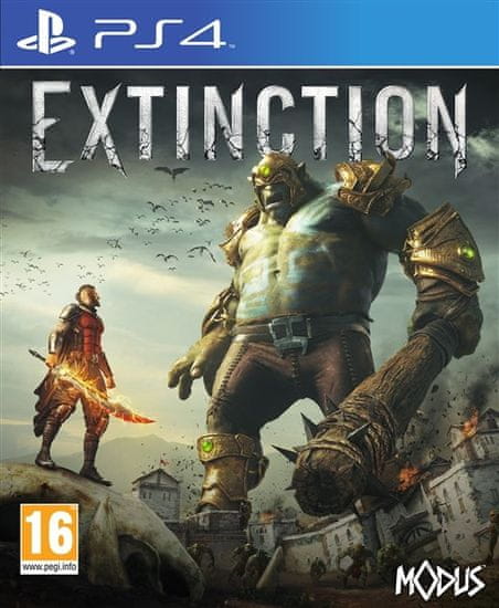 Maximum Extinction (PS4)