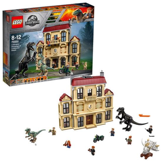 Lego 75930 hot sale