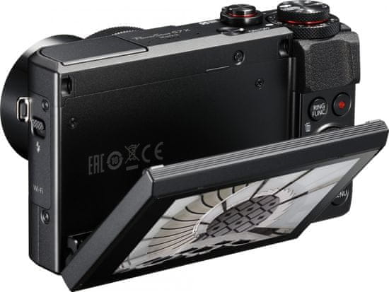 Canon hot sale g7x camera