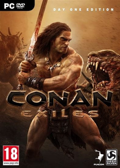Deep Silver Conan Exiles: Day One Edition (PC)