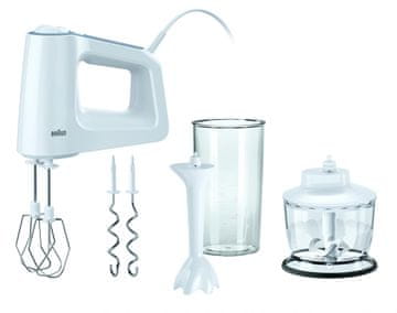 Braun ručni mikser Multimix HM 3135