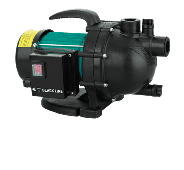 OMEGA AIR protočna crpka za vodu ProAir Garden CGP600