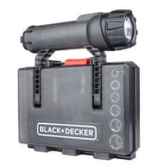 Black+Decker A7224 SOS kit s LED svjetlom