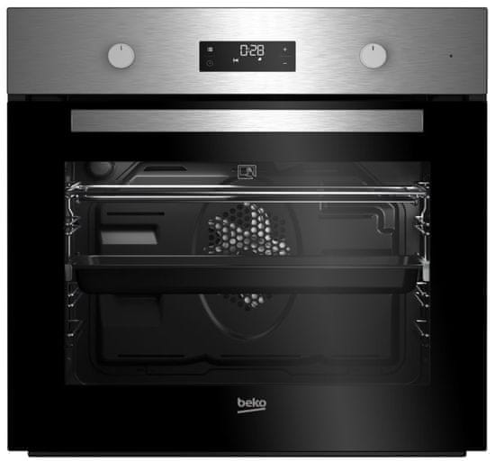 Beko ugradbena pećnica BIM21302XP
