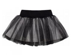PINOKIO Happy day djevojačka suknja, 80, crna