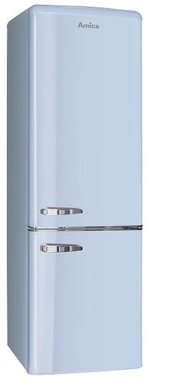 Amica FK2965.3LAA samostojeći retro hladnjak (1171280)