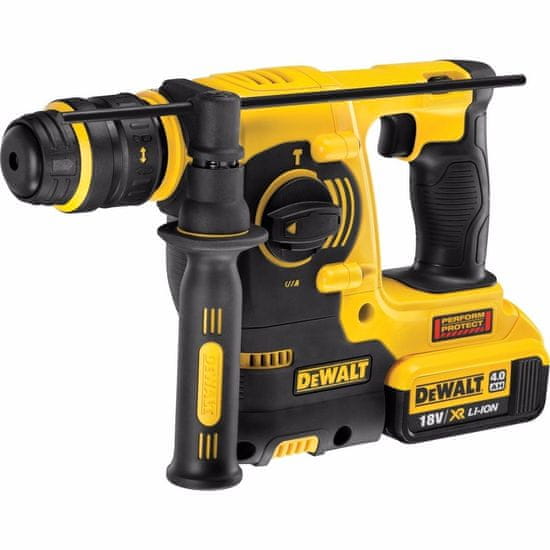 DeWalt DCH254M2 XR akumulatorski elektropneumatski kombinirani čekić