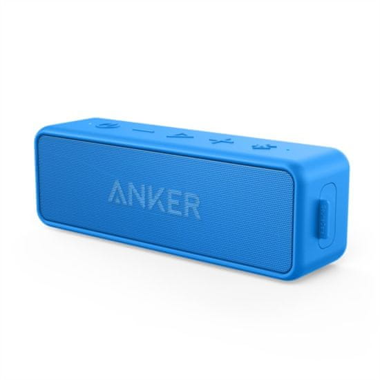 Anker Bluetooth zvučnik SoundCore 2, plavi