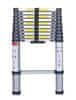 Tark teleskopske ljestve DLT209B, 2,9m