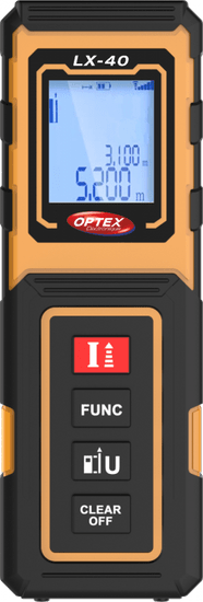 Optex laserski daljinomjer LX-40 (427021)