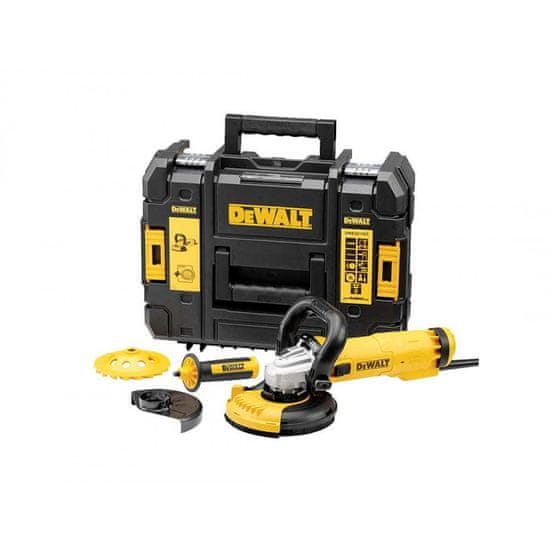 DeWalt kutna brusilica DWE4217KT