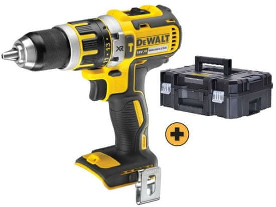 DeWalt akumulatorska XR bušilica/odvijač, 18 V (DCD790NT)