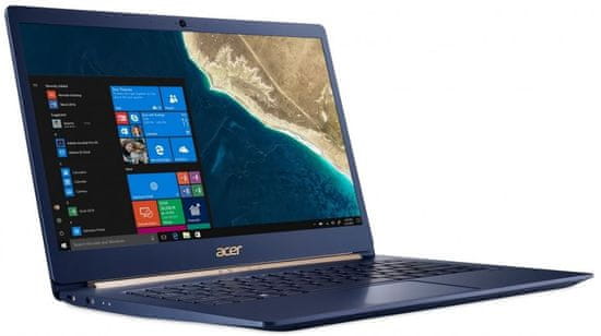 Acer prijenosno računalo Swift 5 SF514-52TP-55ZG i5-8250U/8GB/SSD256GB/14FHD/Win10Pro (NX.H0DEX.005)