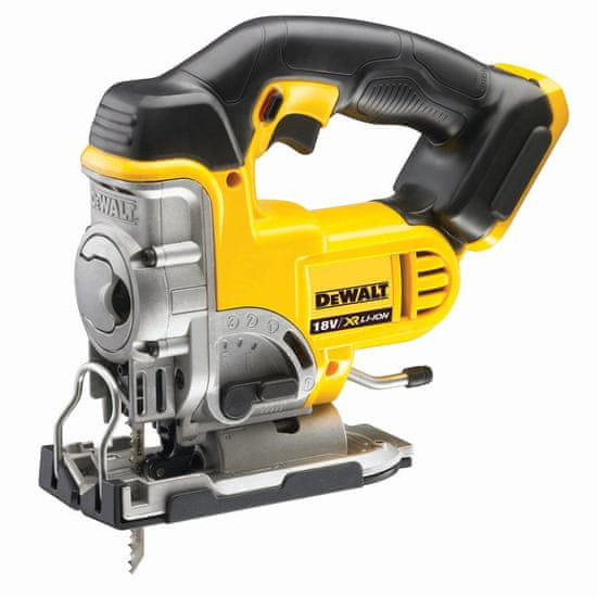 DeWalt akumulatorska XR ubodna pila, 18 V, bez baterije (DCS331N)