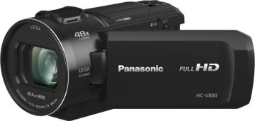 Panasonic kamera HC-V800