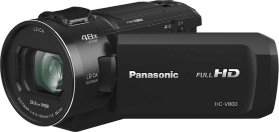 Panasonic kamera HC-V800
