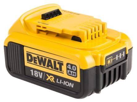 DeWalt baterija, 18 V, 4,0 Ah, Li-Ion (DCB182)