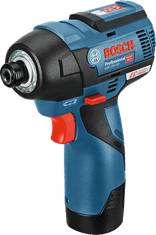 BOSCH Professional GDR 12V-110 akumulatorski udarni odvijač (06019E0002)