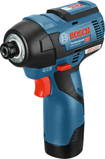 BOSCH Professional GDR 12V-110 akumulatorski udarni odvijač (06019E0002)