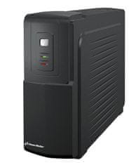 PowerWalker neprekidno napajanje UPS VFD 1000, Standby/Off-Line, 600W/1000VA
