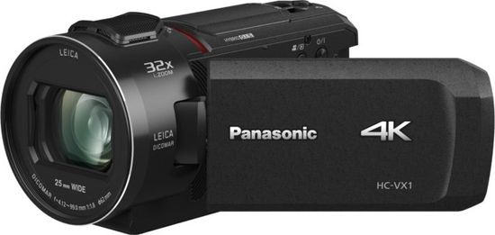 Panasonic kamera 4K HC-VX1EP-K