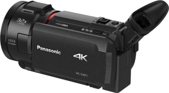 Panasonic VXF1 4K kamera MALL.HR