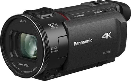panasonic 4k kamera