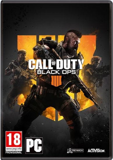 Activision Call of Duty: Black Ops 4 (PC)