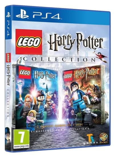 Warner Bros igra Lego Harry Potter Collection (PS4)