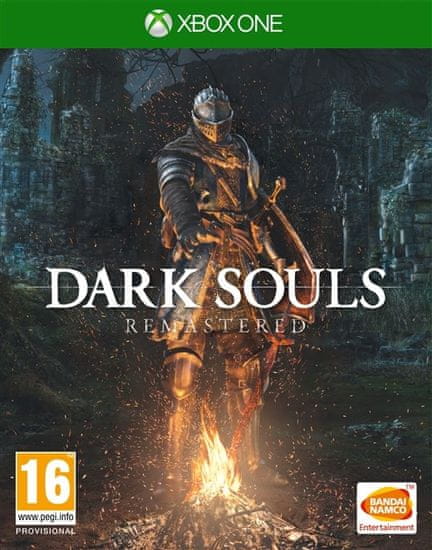 Namco Bandai Games igra Dark Souls Remastered (Xbox One)