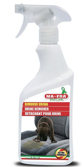 MA-FRA Pet Line sredstvo za odstranjivanje urina, aktivna formula, 500 ml