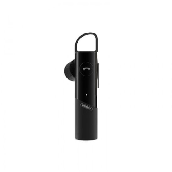 REMAX slušalica Bluetooth RB-T15 (EDR + multipoint). crna