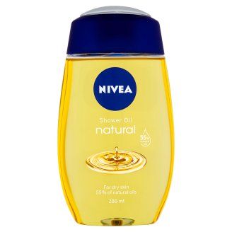 Nivea ulje za tuširanje Natural Oil, 1 komad