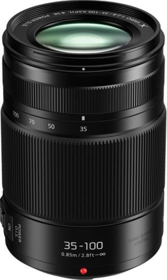 Panasonic 35-100 mm Lumix G X Vario F2,8 II POWER O.I.S. (H-HSA35100E)