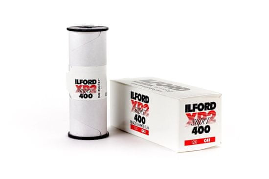 Ilford film XP2 Super 120