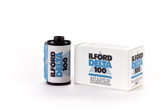 Ilford film Delta 100 135-24