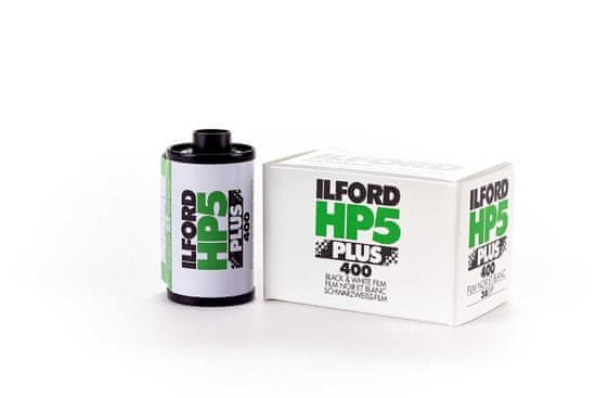 Ilford film HP5 Plus 135-24 (1700646)