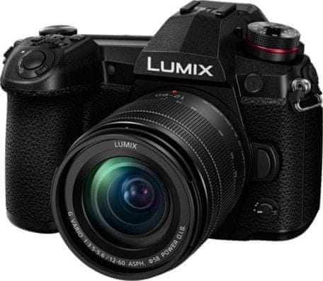 Panasonic Lumix DC G9 Lumix 12 60 mm DC G9MEG K MALL.HR