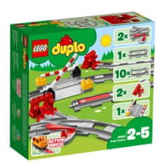 LEGO DUPLO 10882 Tračnice