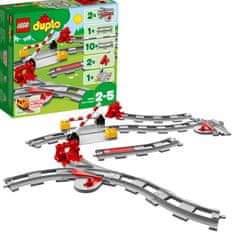 DUPLO 10882 Tračnice
