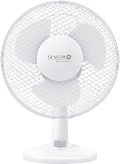 SENCOR stolni ventilator SFE 2327WH