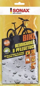 Sonax Bike krpa za čišćenje i njegu bicikala 40 x 50 mm