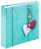 Hama foto album Rustico, 10x15, 200 slika, Love