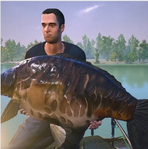 Fishing store playstation 4